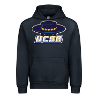 Navy uc santa barbara gauchos Urban Hoodie - linhVisuals