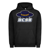 Pigment Black uc santa barbara gauchos Urban Hoodie - linhVisuals