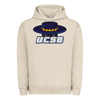Pigment French Oak uc santa barbara gauchos Urban Hoodie - linhVisuals