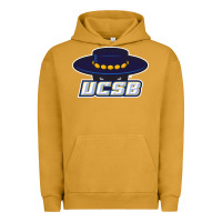 Pigment Peanut Butter uc santa barbara gauchos Urban Hoodie - linhVisuals