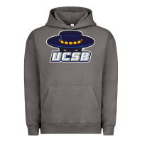 Pigment Tornado uc santa barbara gauchos Urban Hoodie - linhVisuals