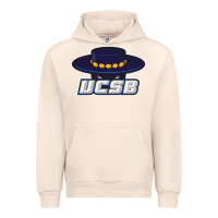 Sandshell uc santa barbara gauchos Urban Hoodie - linhVisuals