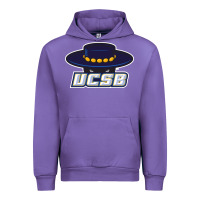Tulip uc santa barbara gauchos Urban Hoodie - linhVisuals