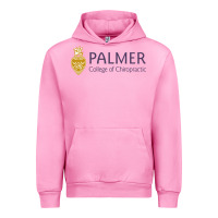 Fuchsia Pink college of chiropractic Urban Hoodie - linhVisuals