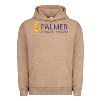 Pigment Burro college of chiropractic Urban Hoodie - linhVisuals