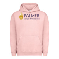 Pigment Salmon college of chiropractic Urban Hoodie - linhVisuals