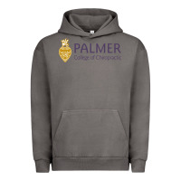 Pigment Tornado college of chiropractic Urban Hoodie - linhVisuals