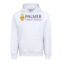 White college of chiropractic Urban Hoodie - linhVisuals