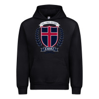 Black db Urban Hoodie - linhVisuals