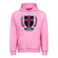 Fuchsia Pink db Urban Hoodie - linhVisuals