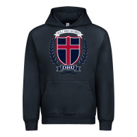 Navy db Urban Hoodie - linhVisuals