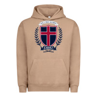 Pigment Burro db Urban Hoodie - linhVisuals