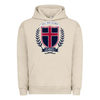 Pigment French Oak db Urban Hoodie - linhVisuals