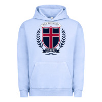 Pigment Grape Ice db Urban Hoodie - linhVisuals