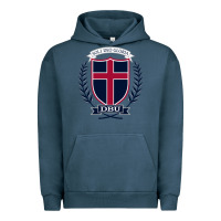 Pigment Midnight Navy db Urban Hoodie - linhVisuals