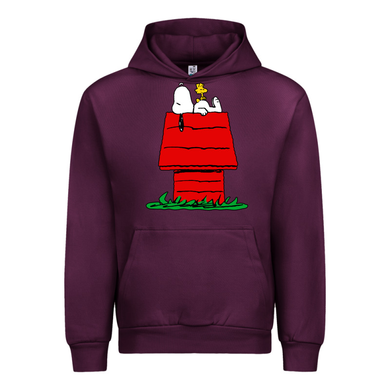 The Doghouse Urban Hoodie by linhVisuals | Teevron