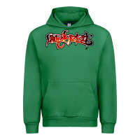Emerald limp bizkit 01 Urban Hoodie - linhVisuals