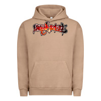 Pigment Burro limp bizkit 01 Urban Hoodie - linhVisuals