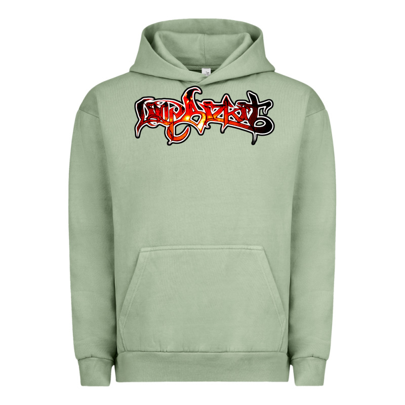 Limp Bizkit 01 Urban Hoodie by linhVisuals | Teevron