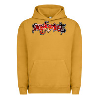 Pigment Peanut Butter limp bizkit 01 Urban Hoodie - linhVisuals
