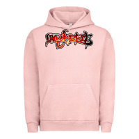 Pigment Salmon limp bizkit 01 Urban Hoodie - linhVisuals