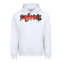 White limp bizkit 01 Urban Hoodie - linhVisuals