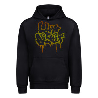 Black limp bizkit 20 Urban Hoodie - linhVisuals