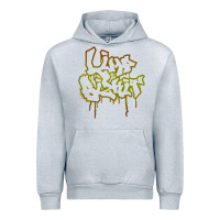 Heather Grey limp bizkit 20 Urban Hoodie - linhVisuals