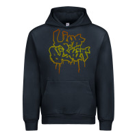 Navy limp bizkit 20 Urban Hoodie - linhVisuals