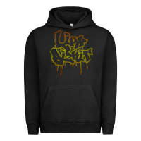 Pigment Black limp bizkit 20 Urban Hoodie - linhVisuals