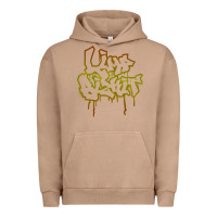 Pigment Burro limp bizkit 20 Urban Hoodie - linhVisuals