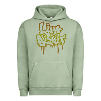Pigment Oil Green limp bizkit 20 Urban Hoodie - linhVisuals