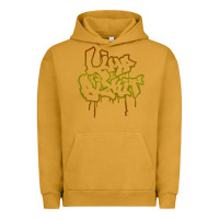 Pigment Peanut Butter limp bizkit 20 Urban Hoodie - linhVisuals