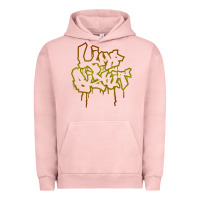 Pigment Salmon limp bizkit 20 Urban Hoodie - linhVisuals