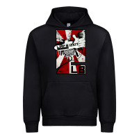 Limp Bizkit 23 Urban Hoodie | Teevron