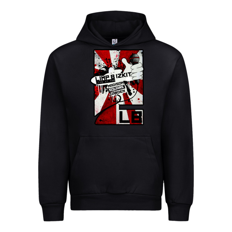 Limp Bizkit 23 Urban Hoodie by linhVisuals | Teevron