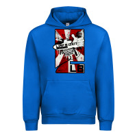 Cobalt limp bizkit 23 Urban Hoodie - linhVisuals
