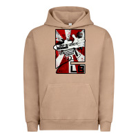Pigment Burro limp bizkit 23 Urban Hoodie - linhVisuals