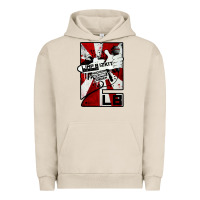 Pigment French Oak limp bizkit 23 Urban Hoodie - linhVisuals