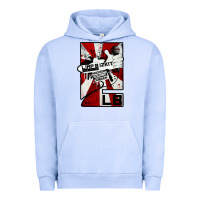 Pigment Grape Ice limp bizkit 23 Urban Hoodie - linhVisuals