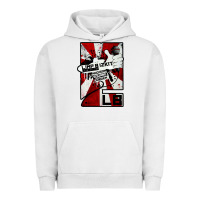Pigment Lunar Rock limp bizkit 23 Urban Hoodie - linhVisuals