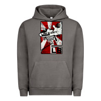 Pigment Tornado limp bizkit 23 Urban Hoodie - linhVisuals