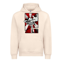 Sandshell limp bizkit 23 Urban Hoodie - linhVisuals