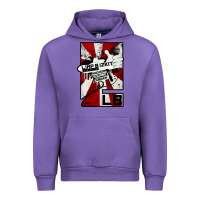 Tulip limp bizkit 23 Urban Hoodie - linhVisuals
