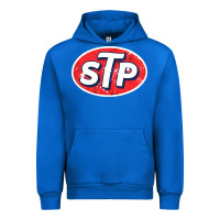 Cobalt stp Urban Hoodie - linhVisuals