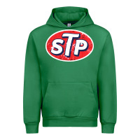 Emerald stp Urban Hoodie - linhVisuals