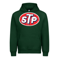 Forest Green stp Urban Hoodie - linhVisuals