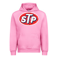Fuchsia Pink stp Urban Hoodie - linhVisuals
