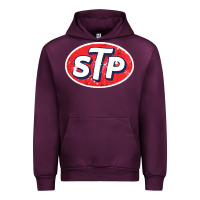 Mauve Wine stp Urban Hoodie - linhVisuals