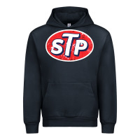 Navy stp Urban Hoodie - linhVisuals